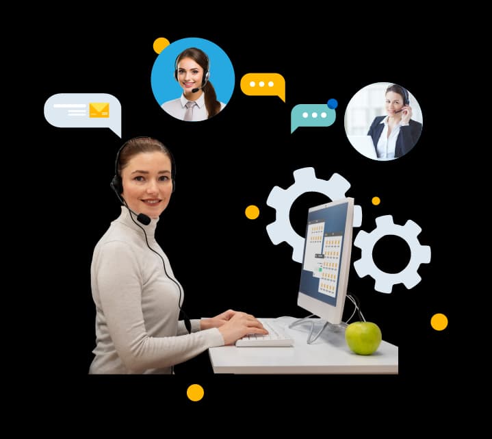 Multi Tenant Call Center Solution